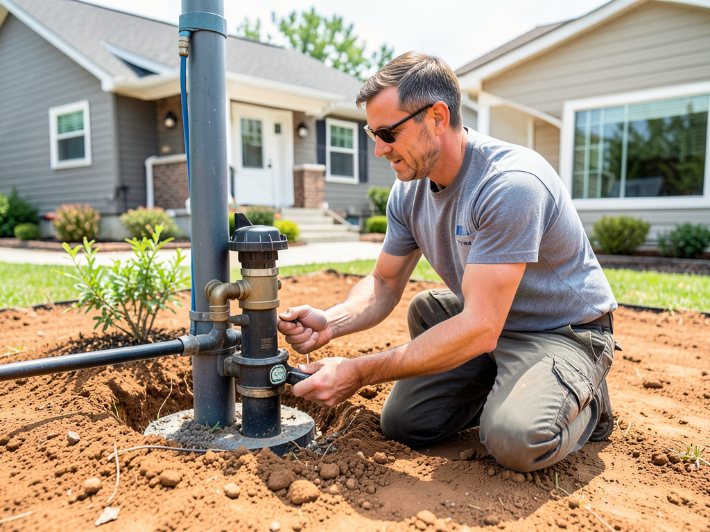Why Your New Milton Home Needs a Dedicated Backflow Preventer for the Irrigation System